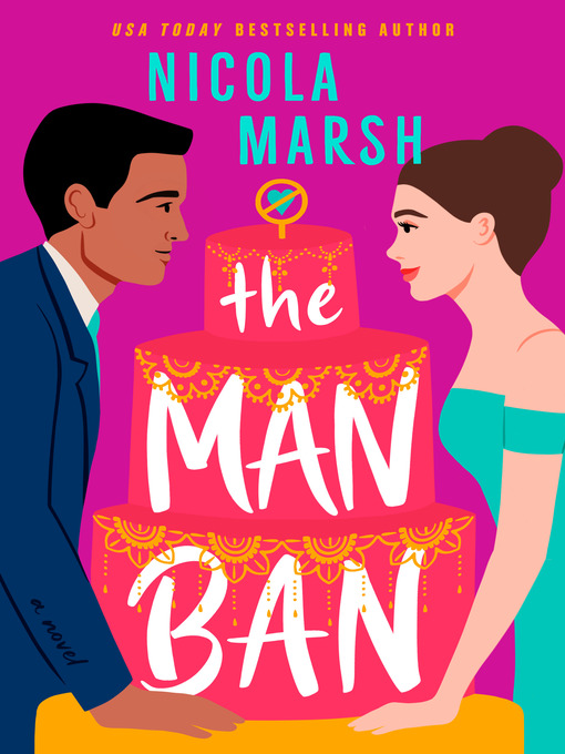 Title details for The Man Ban by Nicola Marsh - Wait list
